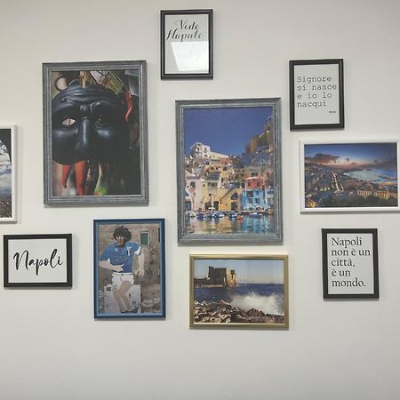 City Home 77 Neapol Zewnętrze zdjęcie