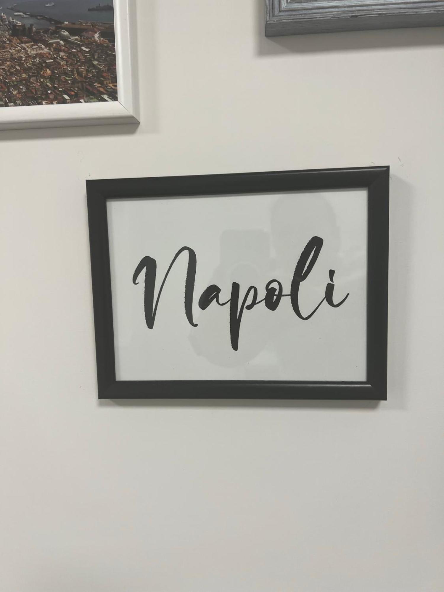 City Home 77 Neapol Zewnętrze zdjęcie