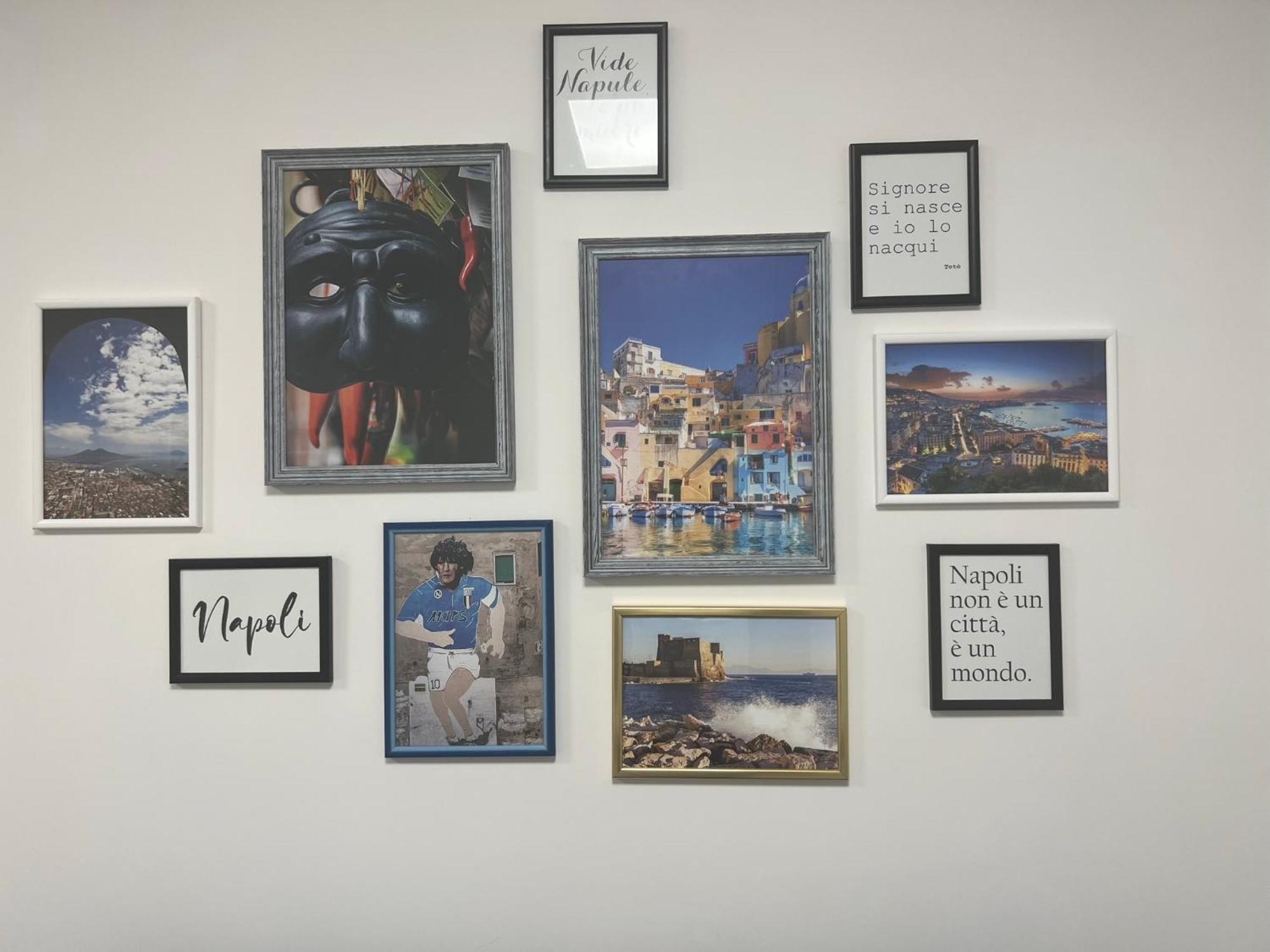 City Home 77 Neapol Zewnętrze zdjęcie