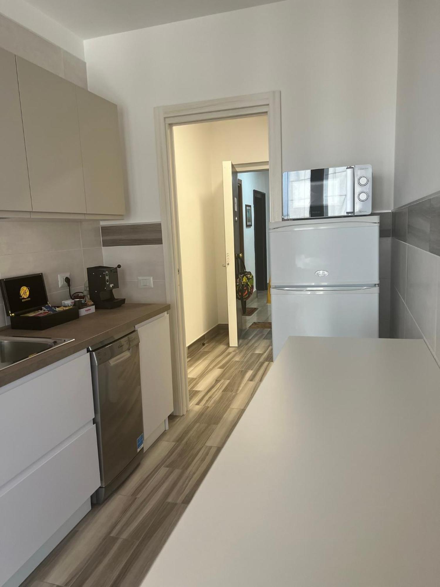 City Home 77 Neapol Zewnętrze zdjęcie